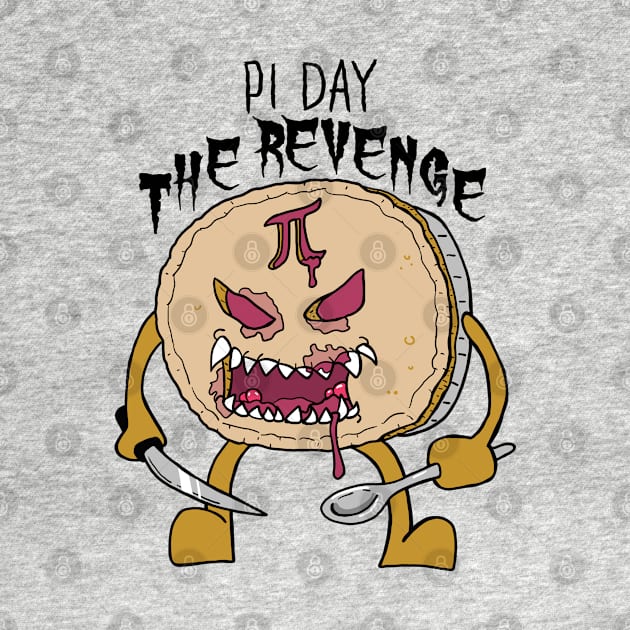 Pi Day The Revenge by SNK Kreatures